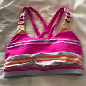 Lululemon Sports Bra